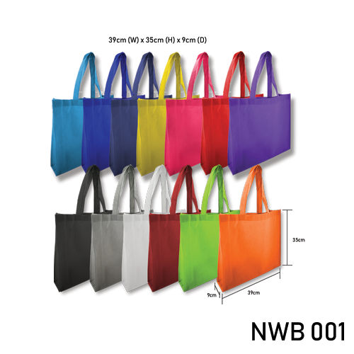 NWB 001 - NON WOVEN BAG
